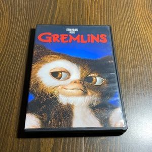 Gremlins Movie on DVD
